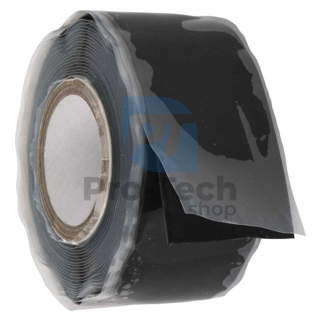 Silicone vulcanizing tape 25mm / 3m black 70267