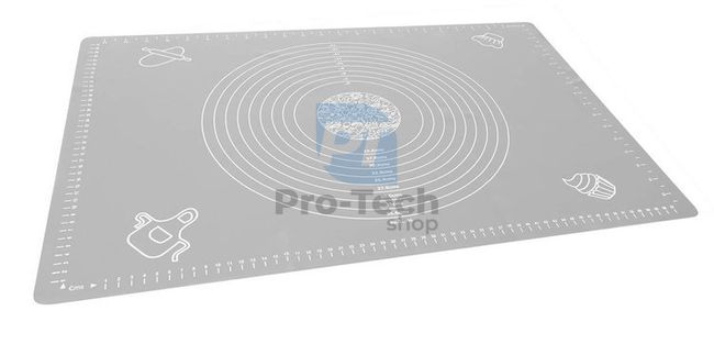 Silicone kitchen mat XL 64x45 cm 75138