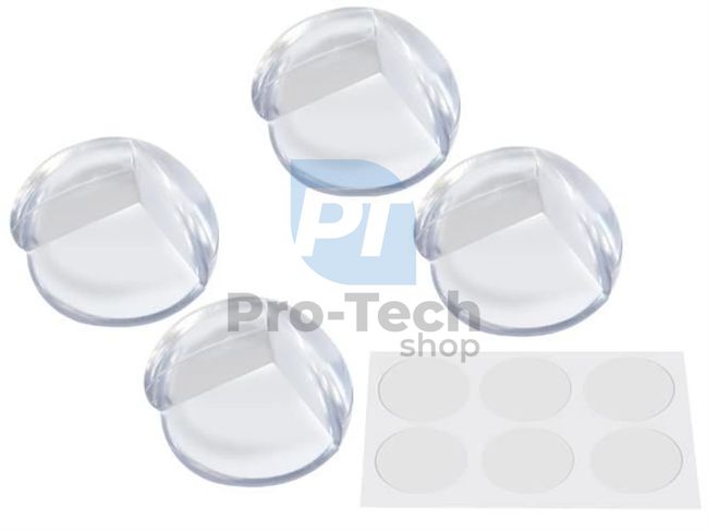 Silicone corner protectors 4 pcs 75142