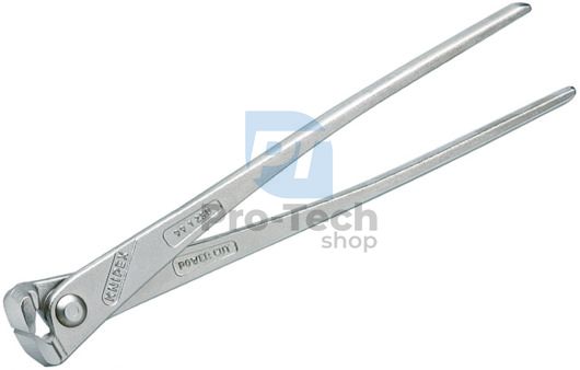 Power Rebar Pliers Nickel-Plated 250 mm KNIPEX 08765