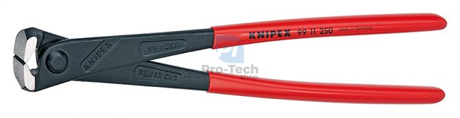 Heavy-duty Rebar Pliers with Dipped Handles 250 mm KNIPEX 08761