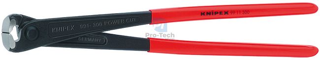 Power Rebar Pliers with Dipped Handles 300 mm KNIPEX 08763