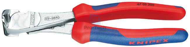 Hight leverage pliers chrome plated 160 mm KNIPEX 08144