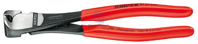 Hight leverage cutting pliers 140 mm KNIPEX 08138