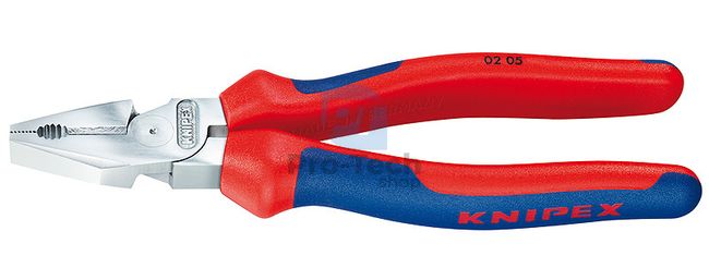 Power Combination Pliers 225 mm KNIPEX 07656