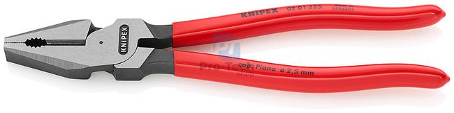 Power Combination Pliers 225 mm KNIPEX 07646