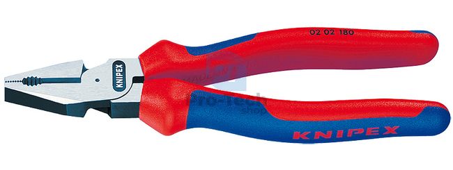 Power Combination Pliers 180 mm KNIPEX 07649