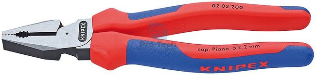 Power Combination Pliers 200 mm KNIPEX 07650