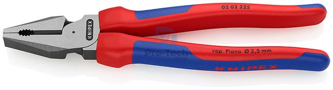 Power Combination Pliers 225 mm KNIPEX 07652