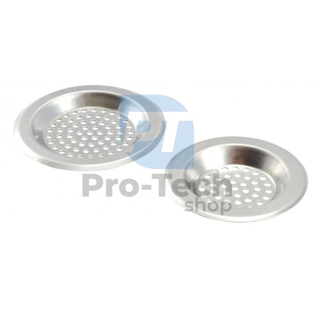 Sink strainer 2pcs 53241