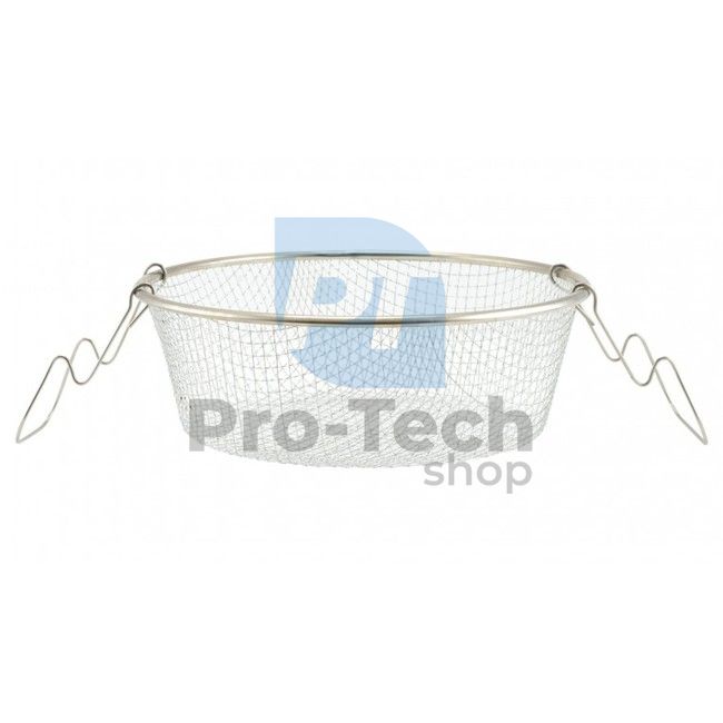 Metal frying strainer 52703