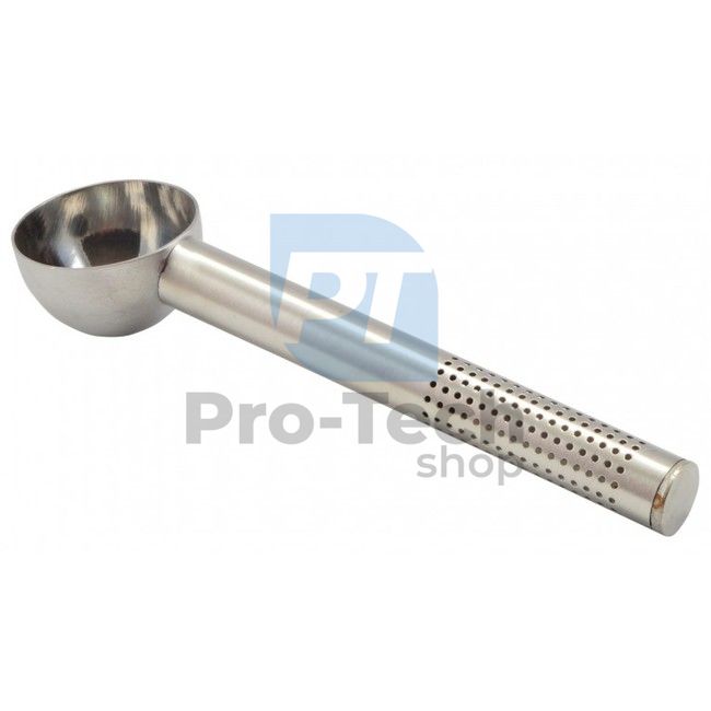 Tea strainer with ladle 52173