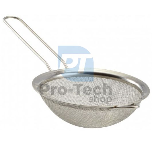 Stainless steel sieve 8cm 52567