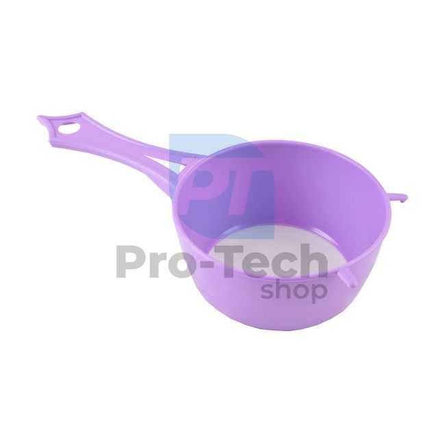 Plastic sieve 14cm 53526