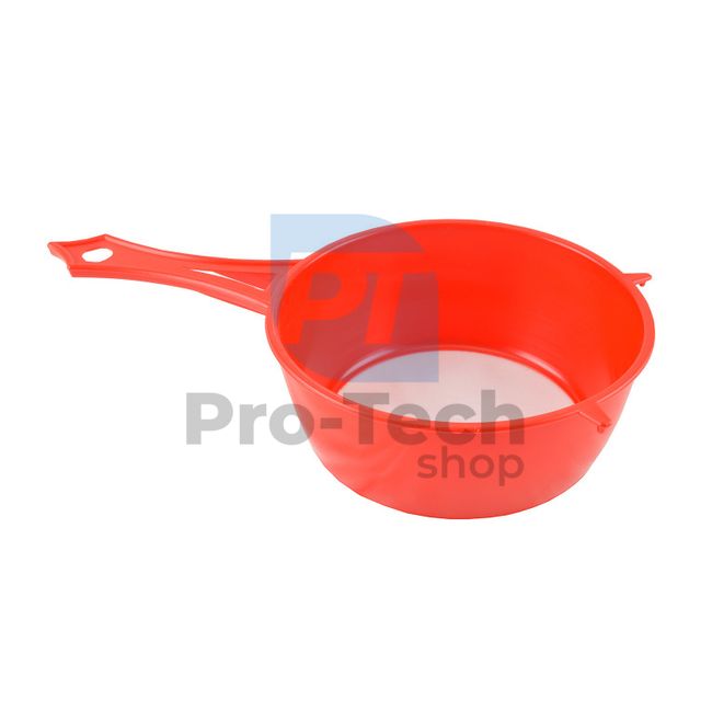 Plastic sieve 19cm 53527