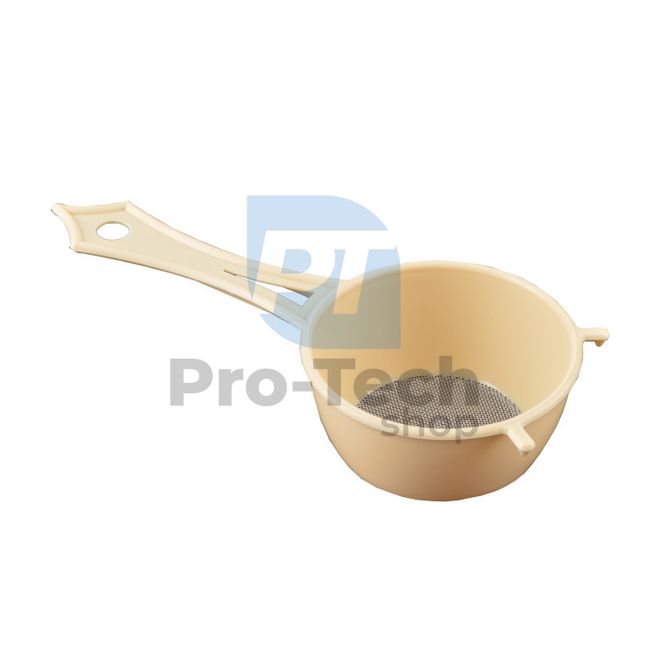 Plastic sieve 7cm 53528