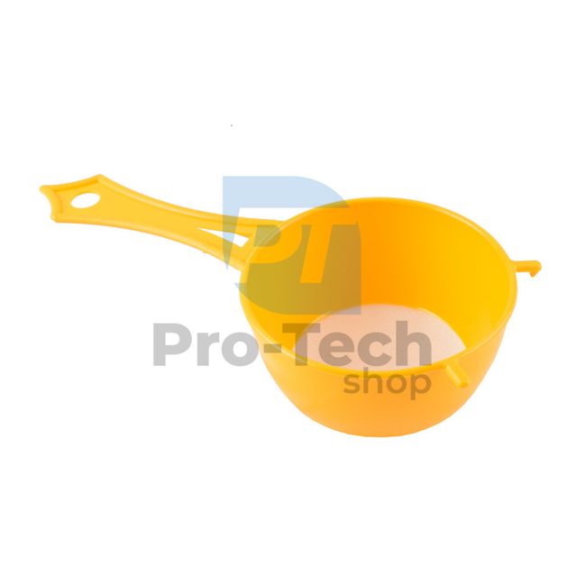 Plastic sieve 9cm 53529