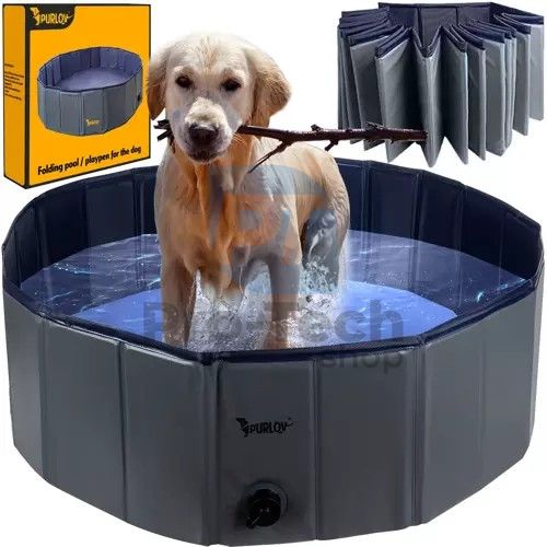 Folding pool/dog pen 100x30 Purlov 20929 75146