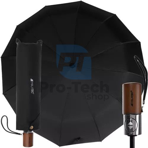 Folding umbrella with 12 wires Malatec 19368 75147