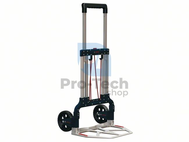 Folding transport trolley Bosch Alu-Caddy L-Boxx 03366