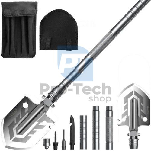 Folding Shovel - 16in1 Trizand 22640 76056