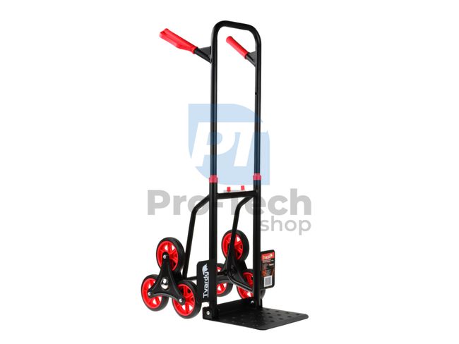 Foldable trolley - staircase 450x1090mm 150kg 14110