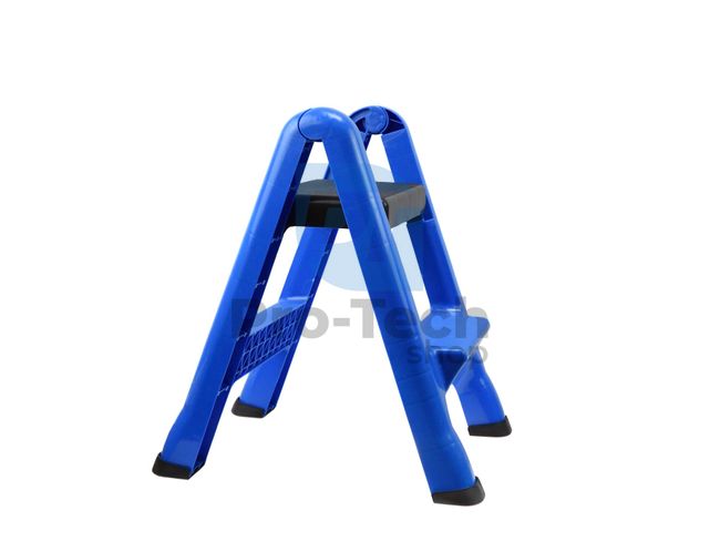 Folding plastic steps 150kg 60cm 15776