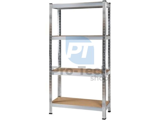 Storage rack 150x75x30 75163