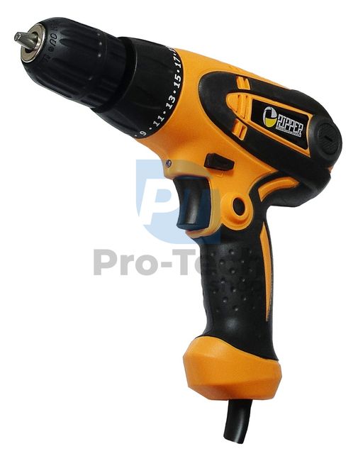 Screwdriver 230V 800W Ripper 05430