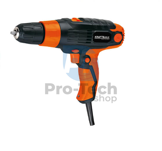 Screwdriver 230V 880W KRAFTDELE 06306