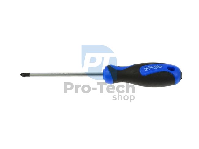 Cross Screwdriver PH1 100mm 09599