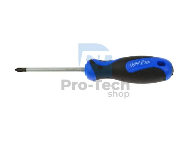 Cross Screwdriver PH1 75mm 09600