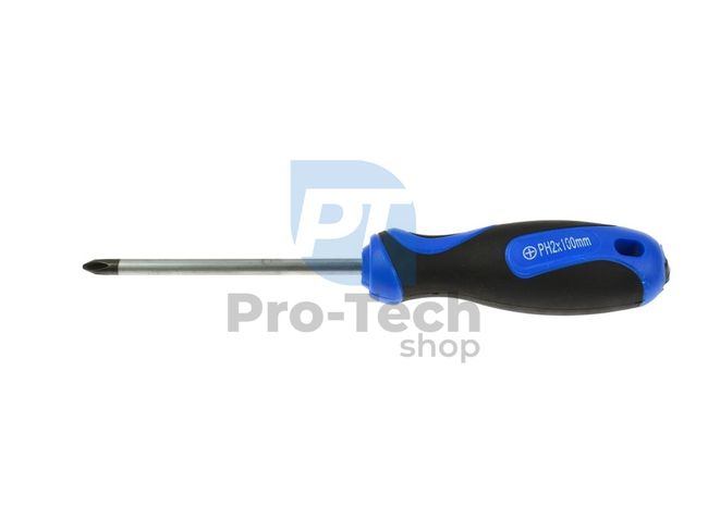 Cross Screwdriver PH2 100mm 09595