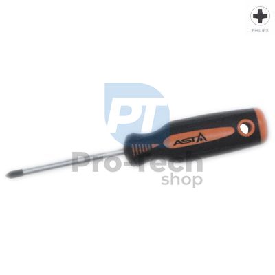 Pro cross screwdriver PH2 38mm Asta LAS-PH2/38 04283