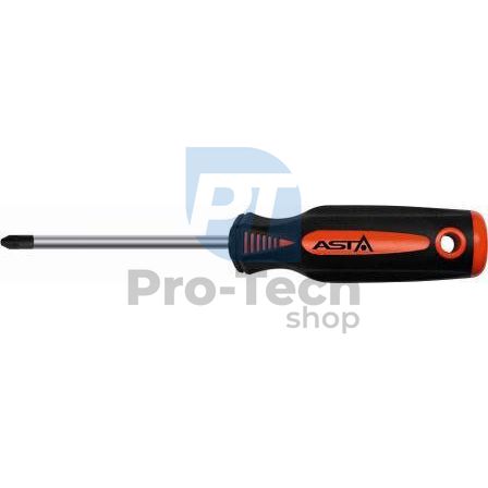 Pro cross screwdriver PZ2 100mm Asta LA-PZ2100 04295