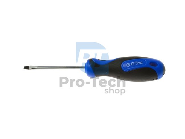 Flat Screwdriver 4x75mm 09624