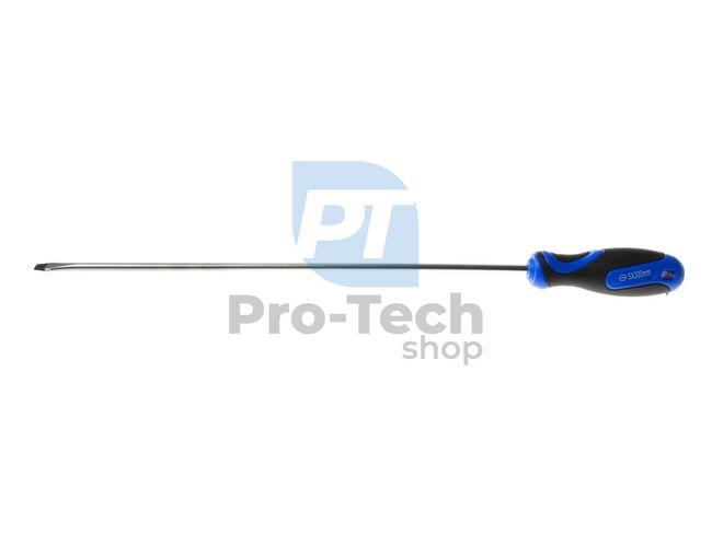 Flat screwdriver 5x300mm 09612