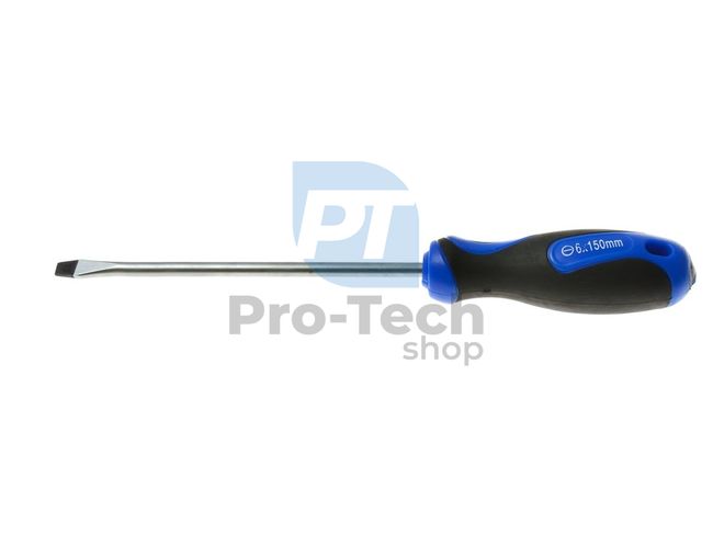 Flat Screwdriver 6x150mm 09617