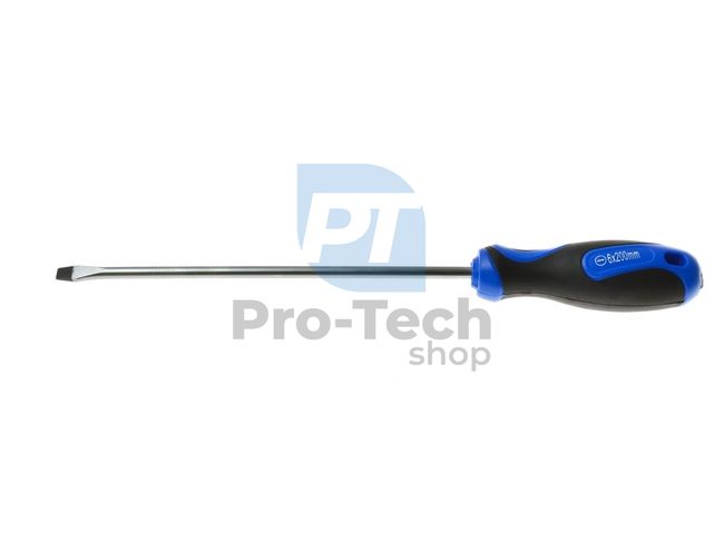 Flat Screwdriver 6x200mm 09616