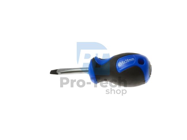 Flat Screwdriver 6x38mm 09619