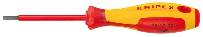 Insulated Hex Screwdriver HEX 2.5 177 mm KNIPEX 08842