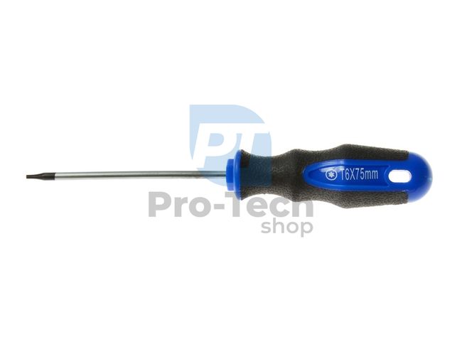 Torx Screwdriver T6 75mm 09626