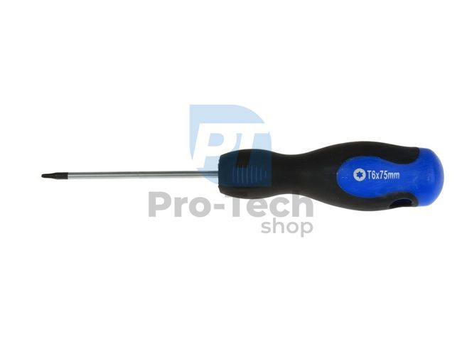 Torx Screwdriver T6 75mm 09633