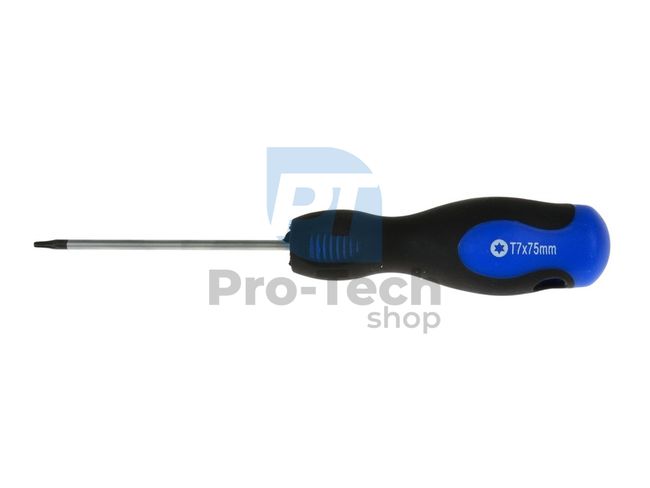 Torx Screwdriver T7 75mm 09632