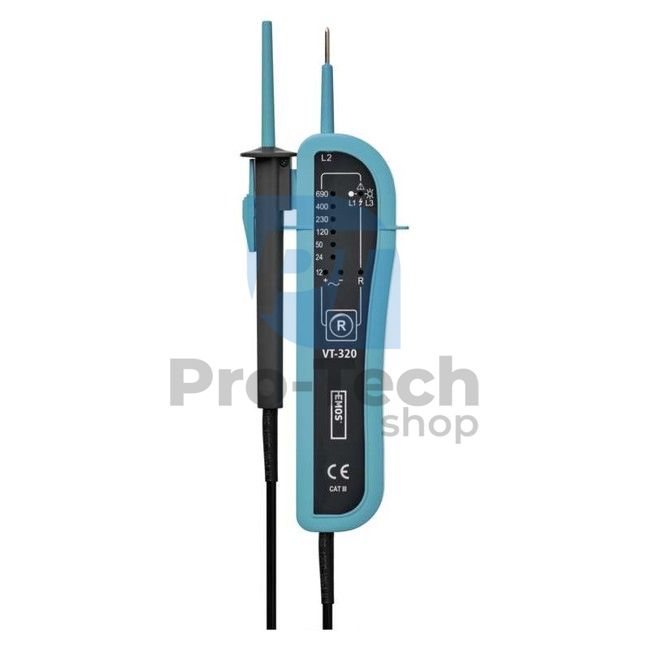 Voltage tester VT-320 72007