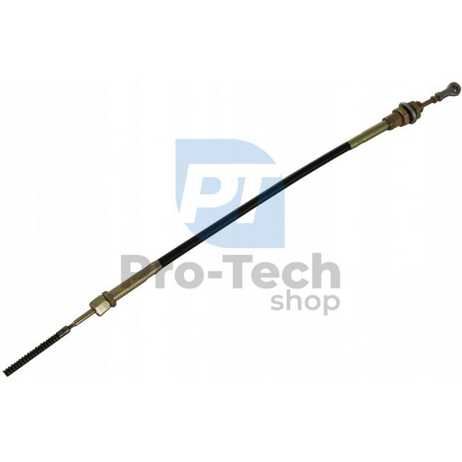 Directional cable for vibrating plate 850mm C160 13796