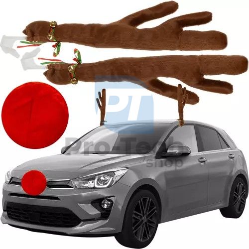 Reindeer antlers for car Xtrobb 20223 75170