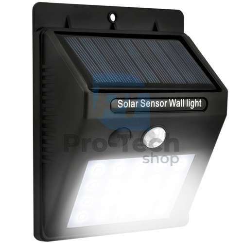 Solar wall lamp L5015 75184