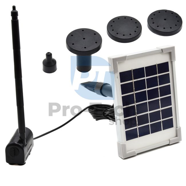 Solar water pump 12394