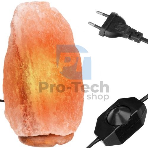 Salt lamp/ioniser 3-5kg 76064